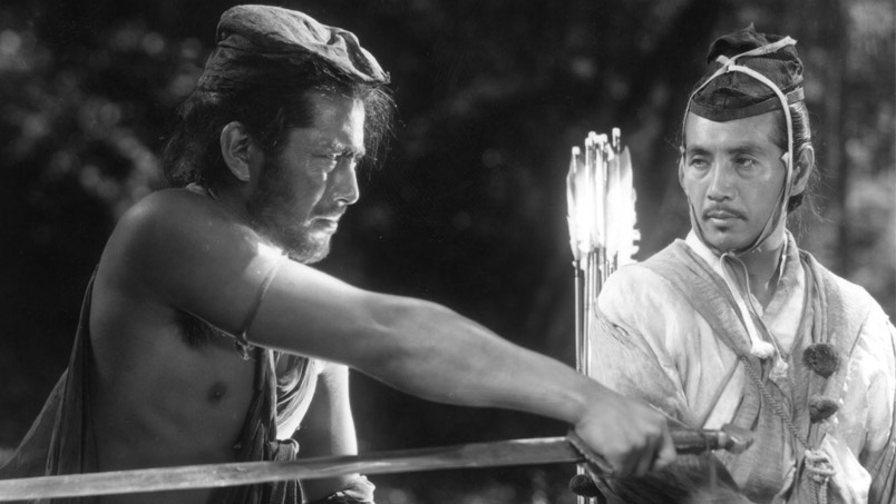 RASHOMON